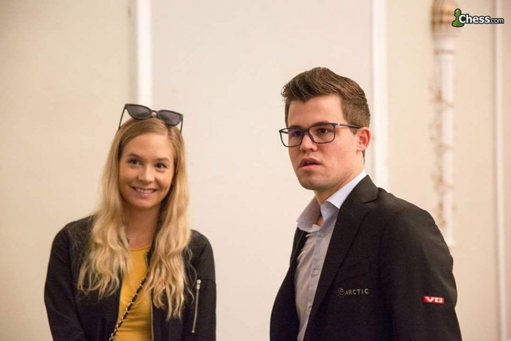 magnus carlsen henrik albert carlsen